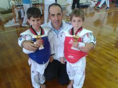 TAE KWON DO - BABY CUP 2012 