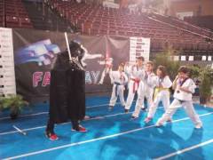 JEDI FIGHTING and the winner is.. NEA PAIDEIA