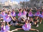 NEXT GENERATION-RYTHMIC DANCE-AEROBIC FOR CHILDREN 5-7 YEARS OLD.