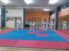 Εξετάσεις Coup - Tae Kwon Do Α.Σ. ΝΕΑ ΠΑΙΔΕΙΑ 2016