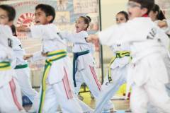 Επίδειξη Αρχάριου Τμήματος TAE KWON DO στον ΑΣ ΝΕΑ ΠΑΙΔΕΙΑ